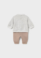Ensemble 4 pièces en coton Mayoral – Aviation -Vêtements- Boutique LeoLudo-Mayoral