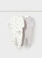 Ensemble 4 pièces en coton Mayoral – Canard -Vêtements- Boutique LeoLudo-Mayoral