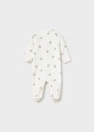 Ensemble 4 pièces en coton Mayoral – Canard -Vêtements- Boutique LeoLudo-Mayoral