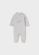 Ensemble 4 pièces en coton Mayoral – Canard -Vêtements- Boutique LeoLudo-Mayoral
