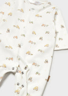 Ensemble 4 pièces en coton Mayoral – Tracteurs -Vêtements- Boutique LeoLudo-Mayoral