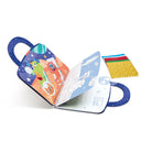 Ensemble créatif de voyage – Art métallisé intergalactique Hape - Art & bricolage - Boutique LeoLudo - Hape