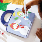 Ensemble créatif de voyage – Art métallisé intergalactique Hape - Art & bricolage - Boutique LeoLudo - Hape