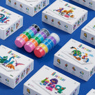 Ensemble d'argile à modeler : créez sans limites ! Art & bricolage- Boutique LeoLudo