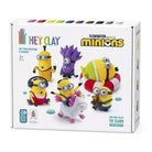 Ensemble d'argile - Les Minions - Art & bricolage - Boutique LeoLudo - Hey Clay
