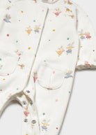 Ensemble de 2 dormeuses - Petites souris -Vêtements- Boutique LeoLudo-Mayoral
