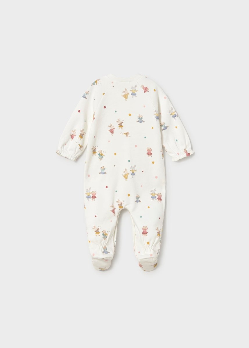 Ensemble de 2 dormeuses - Petites souris -Vêtements- Boutique LeoLudo-Mayoral