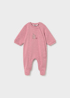 Ensemble de 2 dormeuses - Petits lapins -Vêtements- Boutique LeoLudo-Mayoral