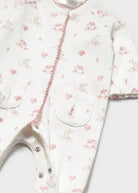 Ensemble de 2 dormeuses - Petits lapins -Vêtements- Boutique LeoLudo-Mayoral