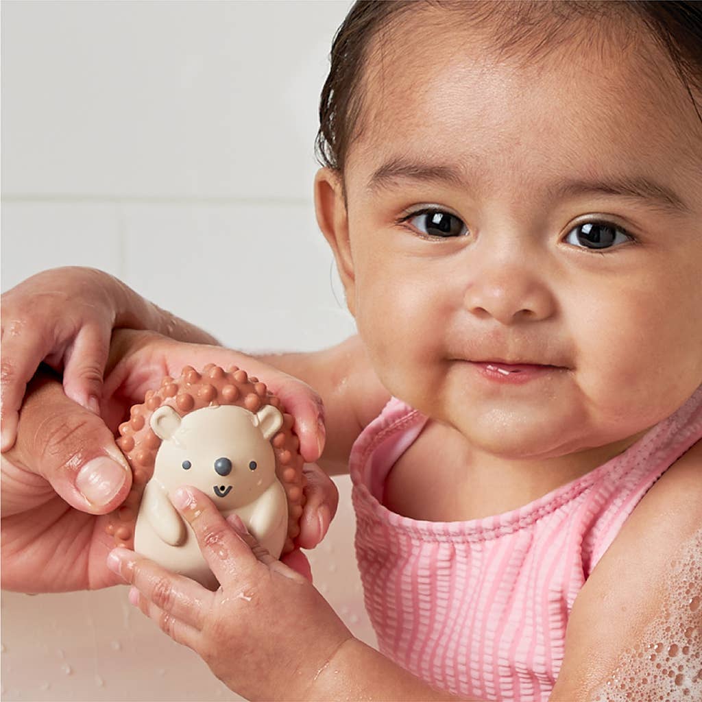 Ensemble de 4 jeux pour le bain - Nature - Jouets de bain - Boutique LeoLudo - Itzy Ritzy Canada