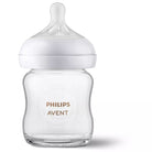 Ensemble de bouteilles en verre naturel -Biberons- Boutique LeoLudo-Philips Avent