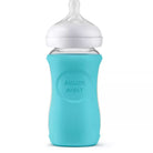 Ensemble de bouteilles en verre naturel -Biberons- Boutique LeoLudo-Philips Avent