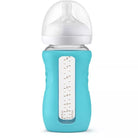 Ensemble de bouteilles en verre naturel -Biberons- Boutique LeoLudo-Philips Avent