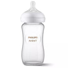 Ensemble de bouteilles en verre naturel -Biberons- Boutique LeoLudo-Philips Avent