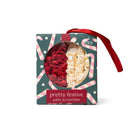 Ensemble de chouchous en satin - Édition des Fêtes (6 mcx) -Accessoires cheveux- Boutique LeoLudo-Canadian Gift Concept