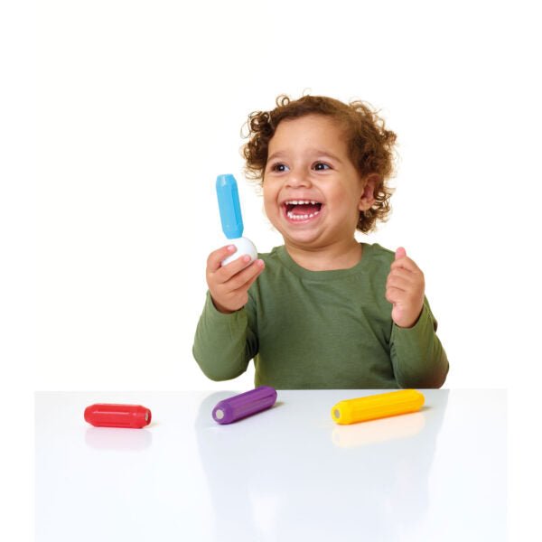 Ensemble de construction magnétique Start – 23 pièces -Jeux magnétiques- Boutique LeoLudo-SmartMax