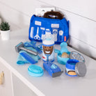 Ensemble de jeu du barbier -Jouets d'imitation- Boutique LeoLudo-Melissa & Doug