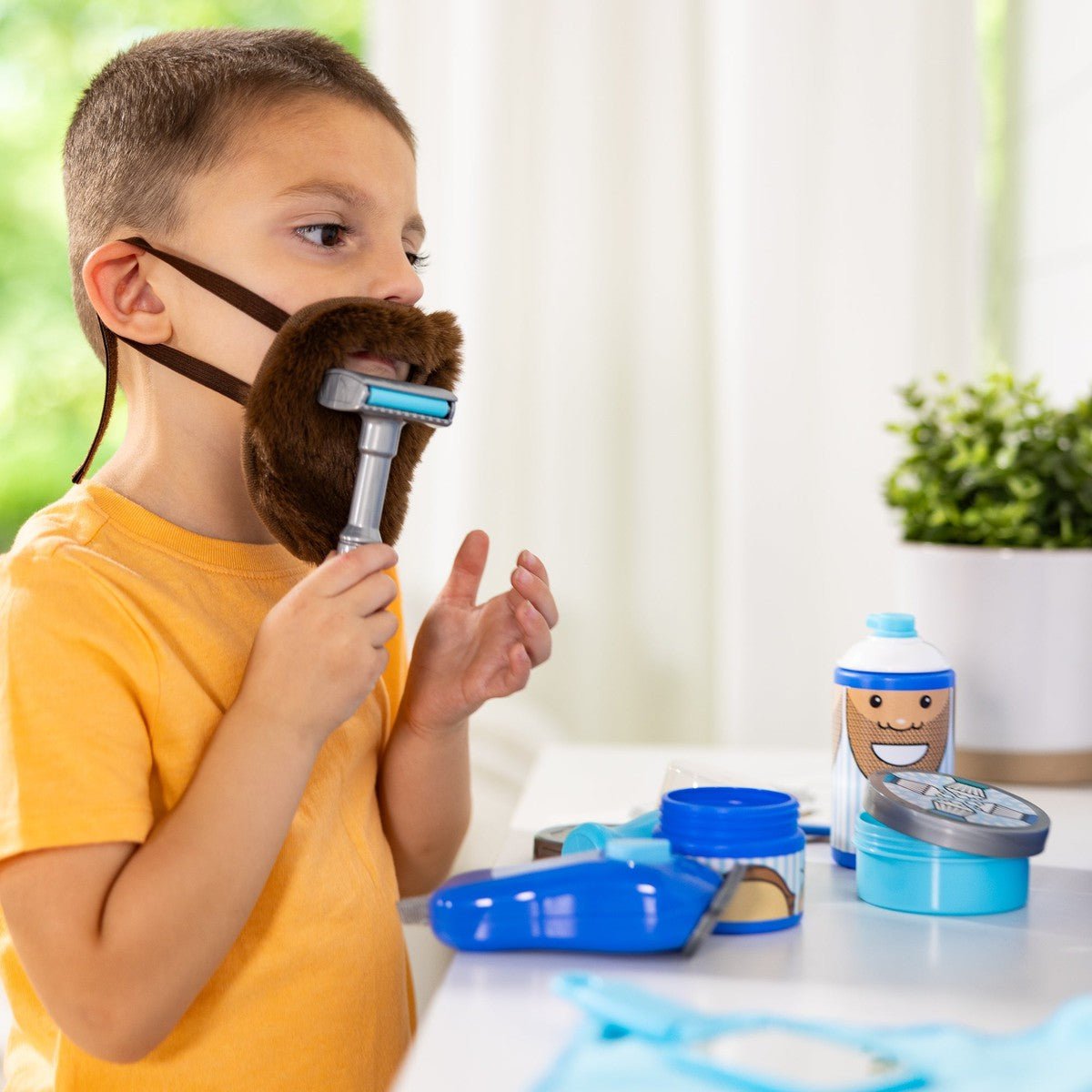 Ensemble de jeu du barbier -Jouets d'imitation- Boutique LeoLudo-Melissa & Doug