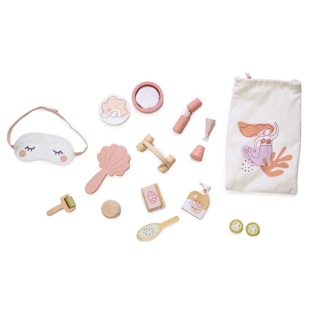 Ensemble de jeu - Journée au spa - Jouets d'imitation - Boutique LeoLudo - Tender Leaf Toys