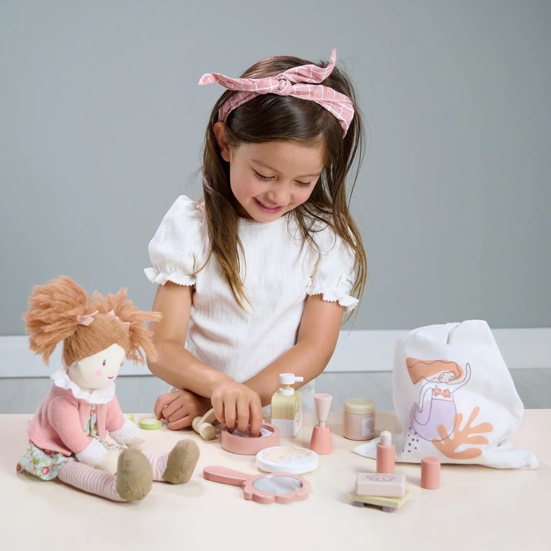 Ensemble de jeu - Journée au spa - Jouets d'imitation - Boutique LeoLudo - Tender Leaf Toys