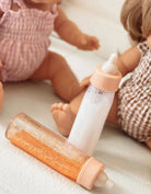 Ensemble de lait et jus en bouteille pour Poupée - Tiny Harlow -Alimentation & repas- Boutique LeoLudo-Tiny Harlow