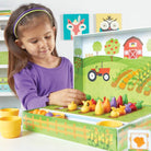 Ensemble de légumes à trier Veggie Farm - Jeux éducatifs - Boutique LeoLudo - Learning Resources