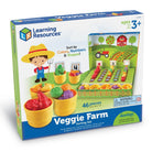 Ensemble de légumes à trier Veggie Farm - Jeux éducatifs - Boutique LeoLudo - Learning Resources