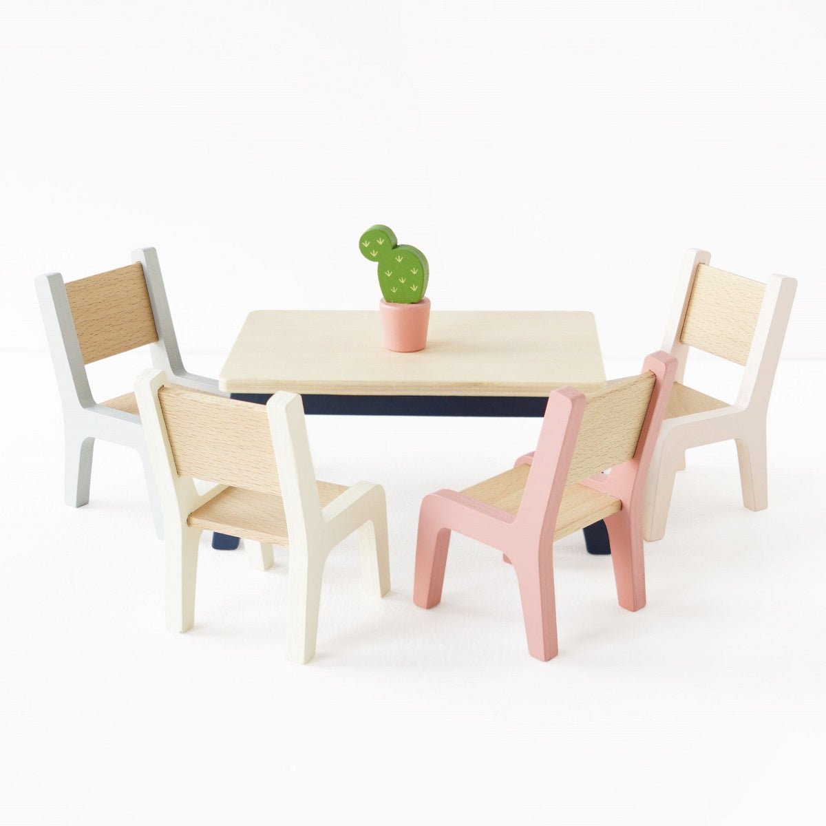 Ensemble de meubles de démarrage pour maison de poupée - Accessoires de maison de poupées - Boutique LeoLudo - Le Toy Van