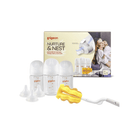 Ensemble de naissance Pigeon (3 biberons + tétines + 2 brosses) -Biberons- Boutique LeoLudo-Pigeon