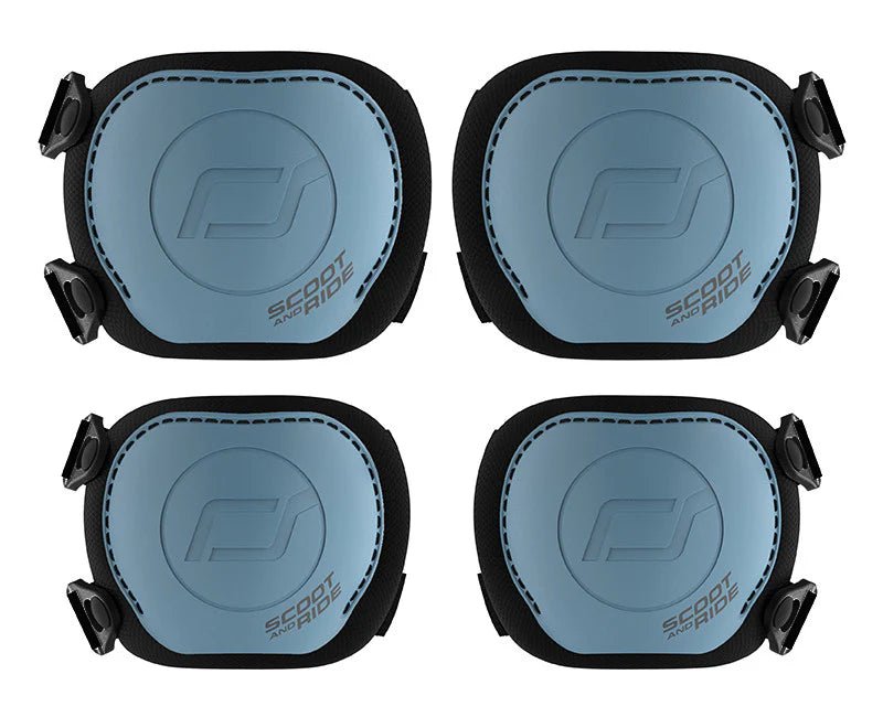 Ensemble de protection – Scoot & Ride (XXS-S) -Jeux d'extérieur- Boutique LeoLudo-Scoot & Ride