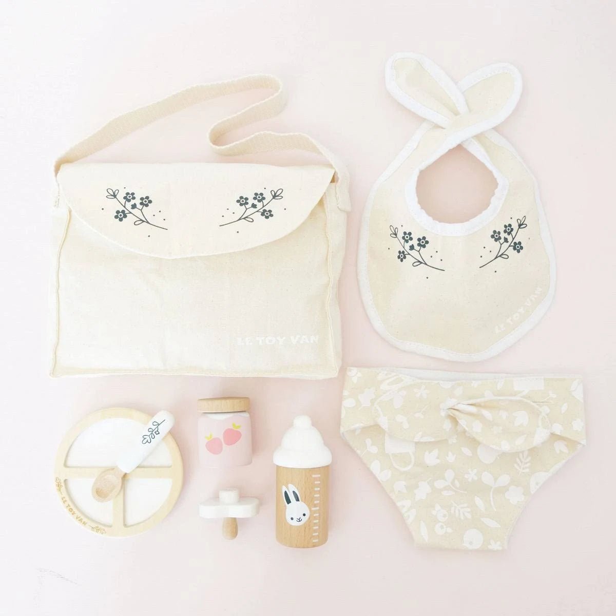 Ensemble de soins pour poupée - Jouets d'imitation - Boutique LeoLudo - Le Toy Van