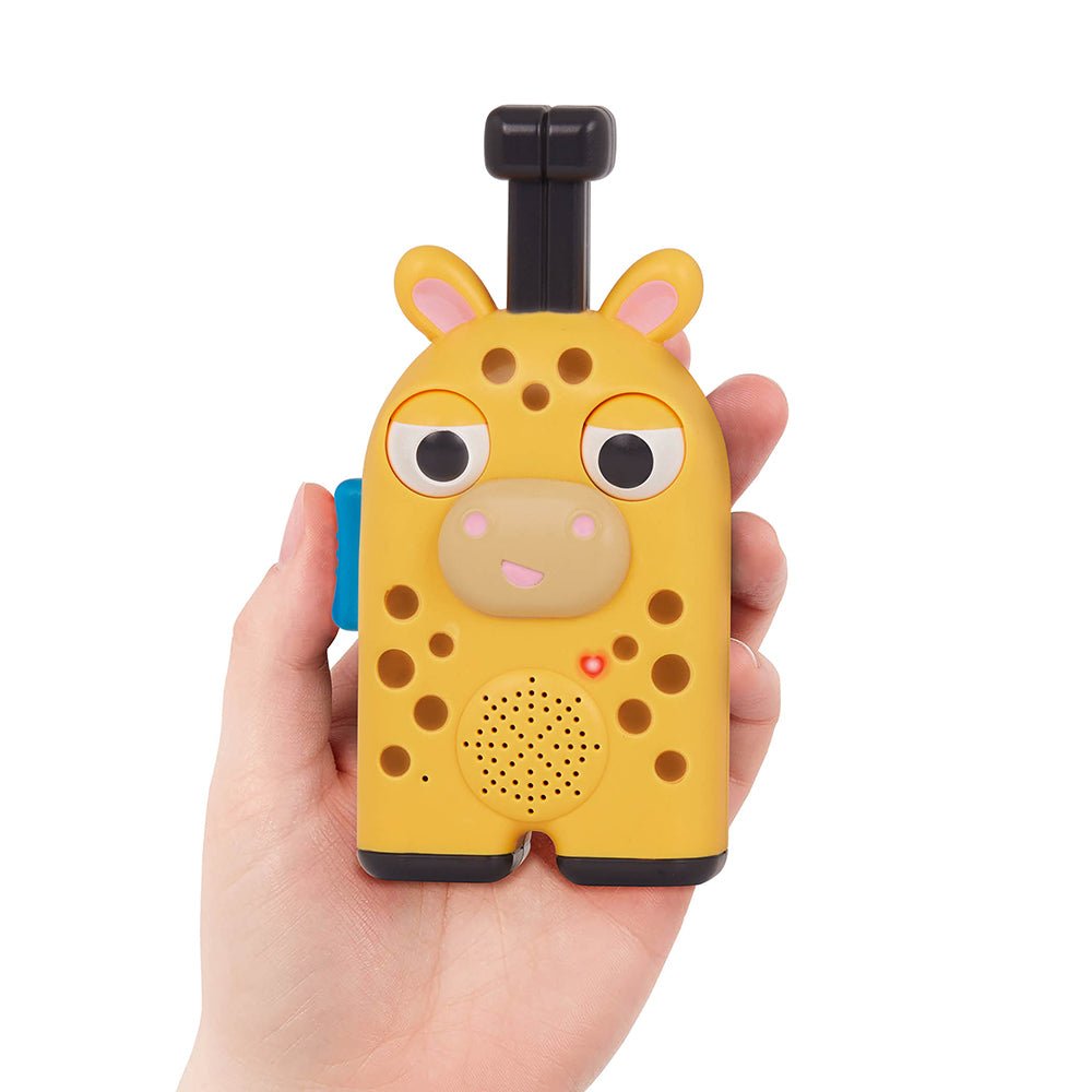 Ensemble de talkies-walkies Adventure -Jeux électroniques- Boutique LeoLudo-Battat