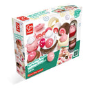 Ensemble desserts aux fraises en bois - Jouets d'imitation - Boutique LeoLudo - Hape