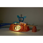 Ensemble d’exploration de Mars – Circuit de train 48 pièces -Ensembles de jeu- Boutique LeoLudo-Hape