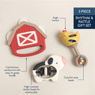 Ensemble d'instruments de musique Itzy Bitzy Jamboree -Jouets d'éveil- Boutique LeoLudo-Itzy Ritzy Canada