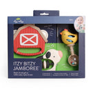Ensemble d'instruments de musique Itzy Bitzy Jamboree -Jouets d'éveil- Boutique LeoLudo-Itzy Ritzy Canada