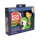 Ensemble d'instruments de musique Itzy Bitzy Jamboree -Jouets d'éveil- Boutique LeoLudo-Itzy Ritzy Canada