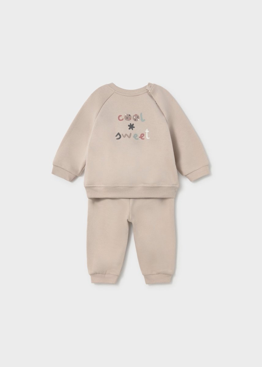 Ensemble en coton 2 pièces – Petit explorateur -Vêtements- Boutique LeoLudo-Mayoral