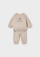 Ensemble en coton 2 pièces – Petit explorateur -Vêtements- Boutique LeoLudo-Mayoral