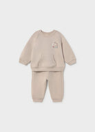 Ensemble en coton 2 pièces – Petit explorateur -Vêtements- Boutique LeoLudo-Mayoral