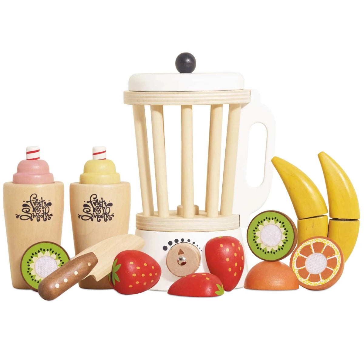 Ensemble mélangeur fruit et smoothie -Jouets d'imitation- Boutique LeoLudo-Le Toy Van