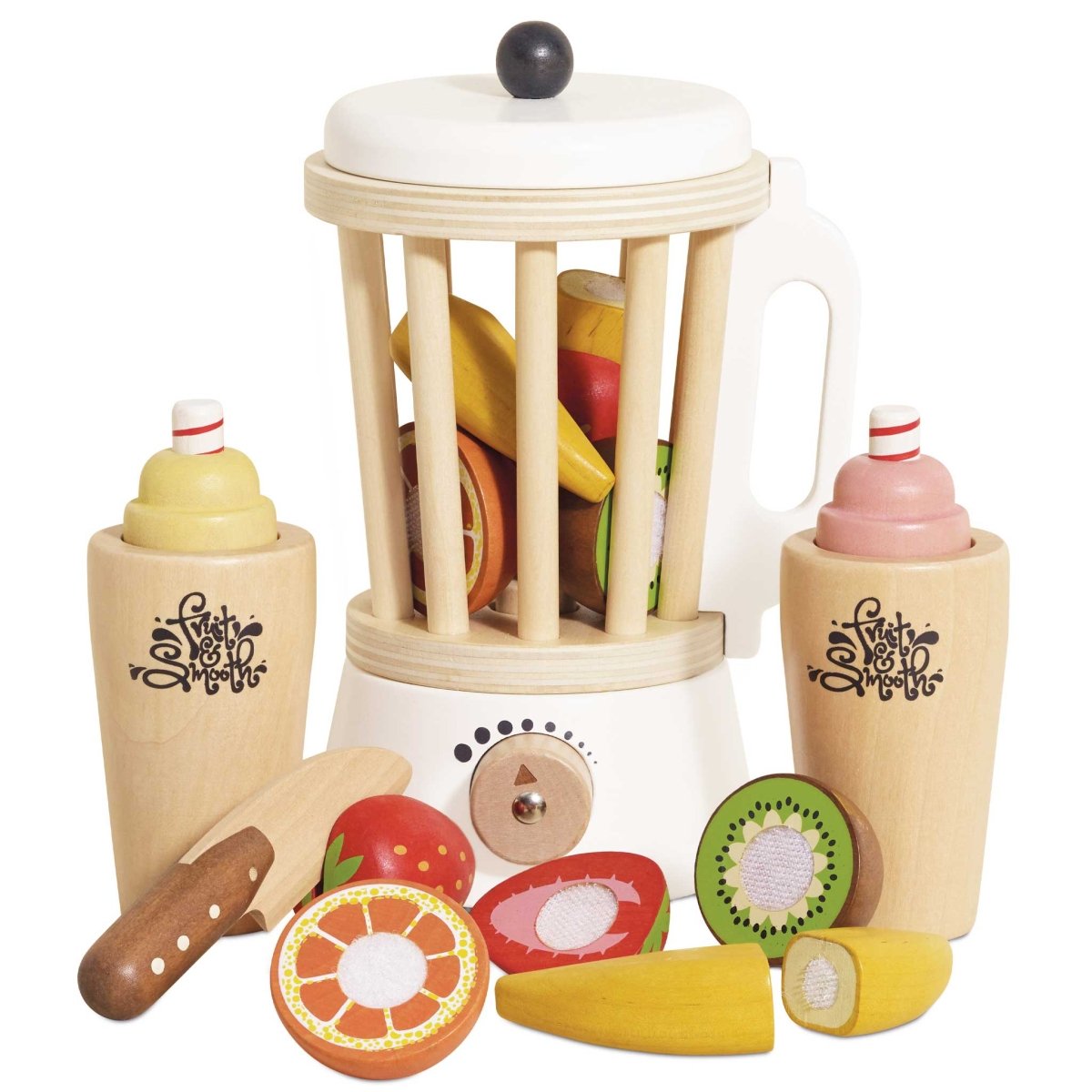 Ensemble mélangeur fruit et smoothie -Jouets d'imitation- Boutique LeoLudo-Le Toy Van