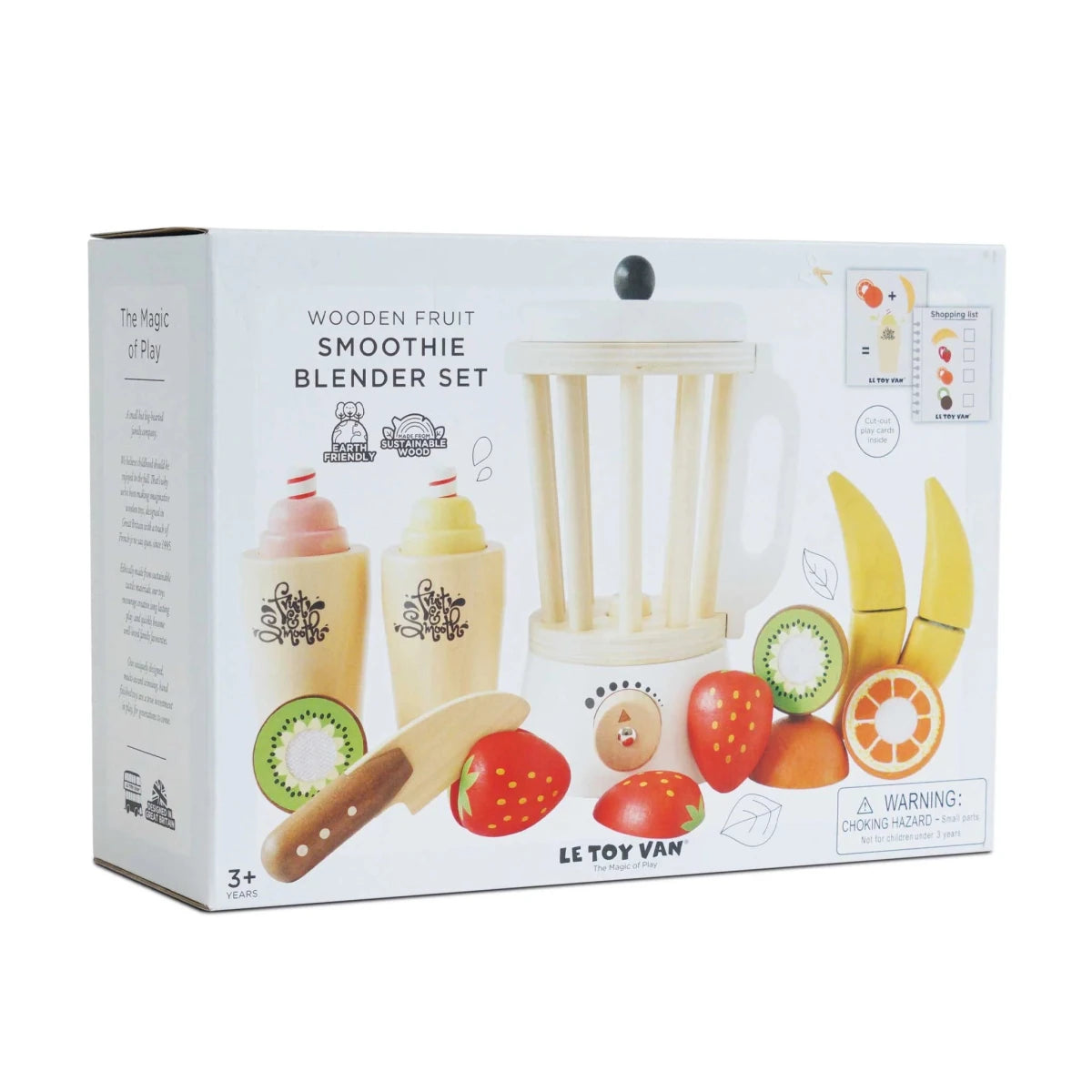 Ensemble mélangeur fruit et smoothie -Jouets d'imitation- Boutique LeoLudo-Le Toy Van