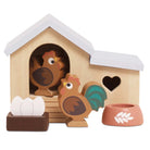 Ensemble poulailler pour maison de poupée - Ensembles de jeu - Boutique LeoLudo - Le Toy Van