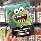 Ensemble surprise - Monstrueux - Art & bricolage - Boutique LeoLudo - PiCO