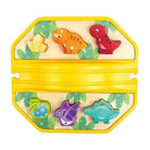 Ensemble Train et Dinosaures avec Seau de Rangement - Ensembles de jeu - Boutique LeoLudo - Hape