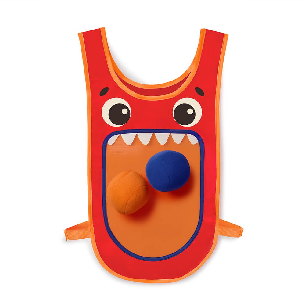 Ensemble vestes et balles Lance & Cours - Jeu actif - Boutique LeoLudo - B. toys