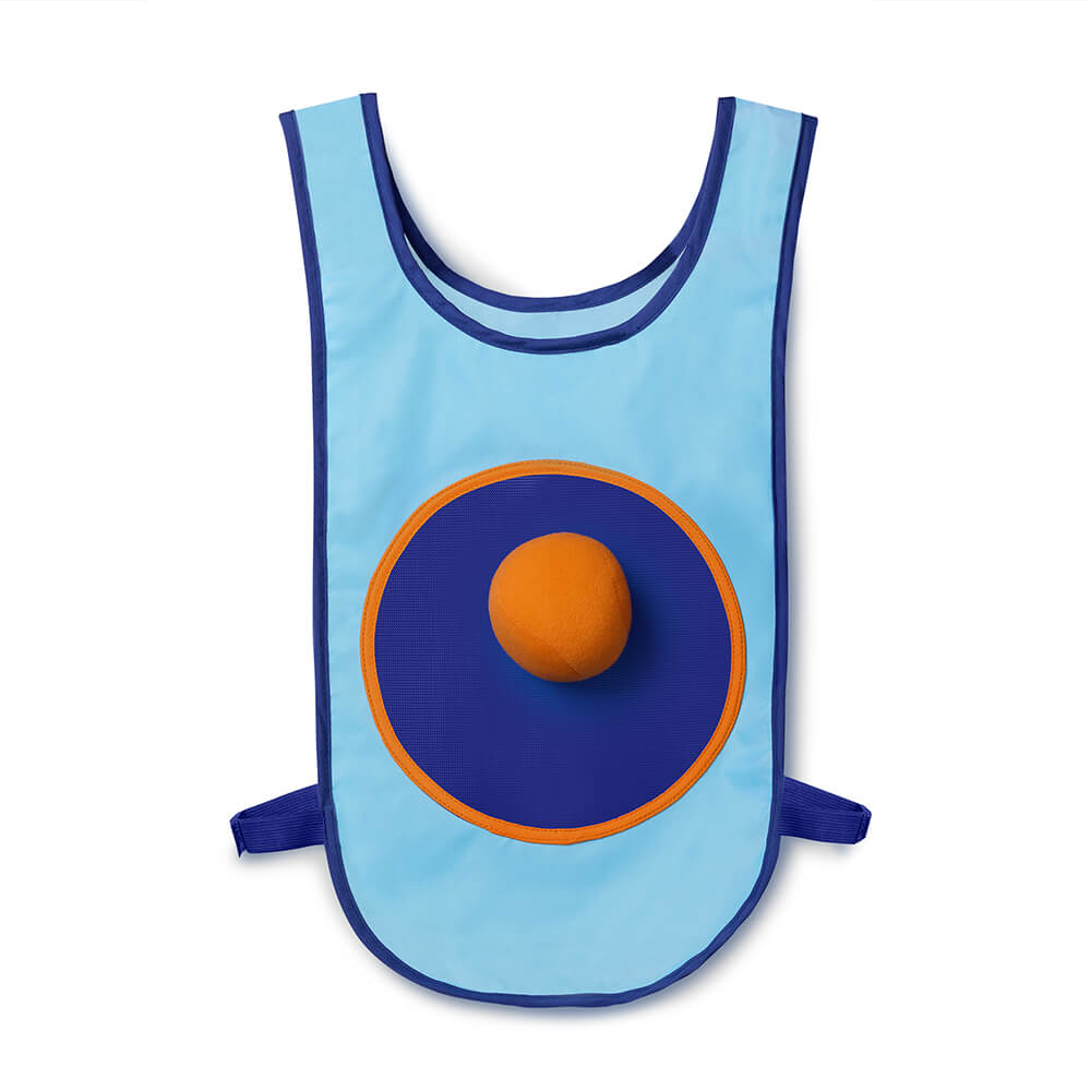 Ensemble vestes et balles Lance & Cours - Jeu actif - Boutique LeoLudo - B. toys