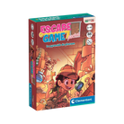 Escape Game – La pyramide du pharaon -Jeux de société- Boutique LeoLudo-Clementoni