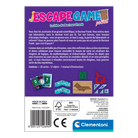 Escape Game – Le labo du Docteur Frank -Jeux de société- Boutique LeoLudo-Clementoni